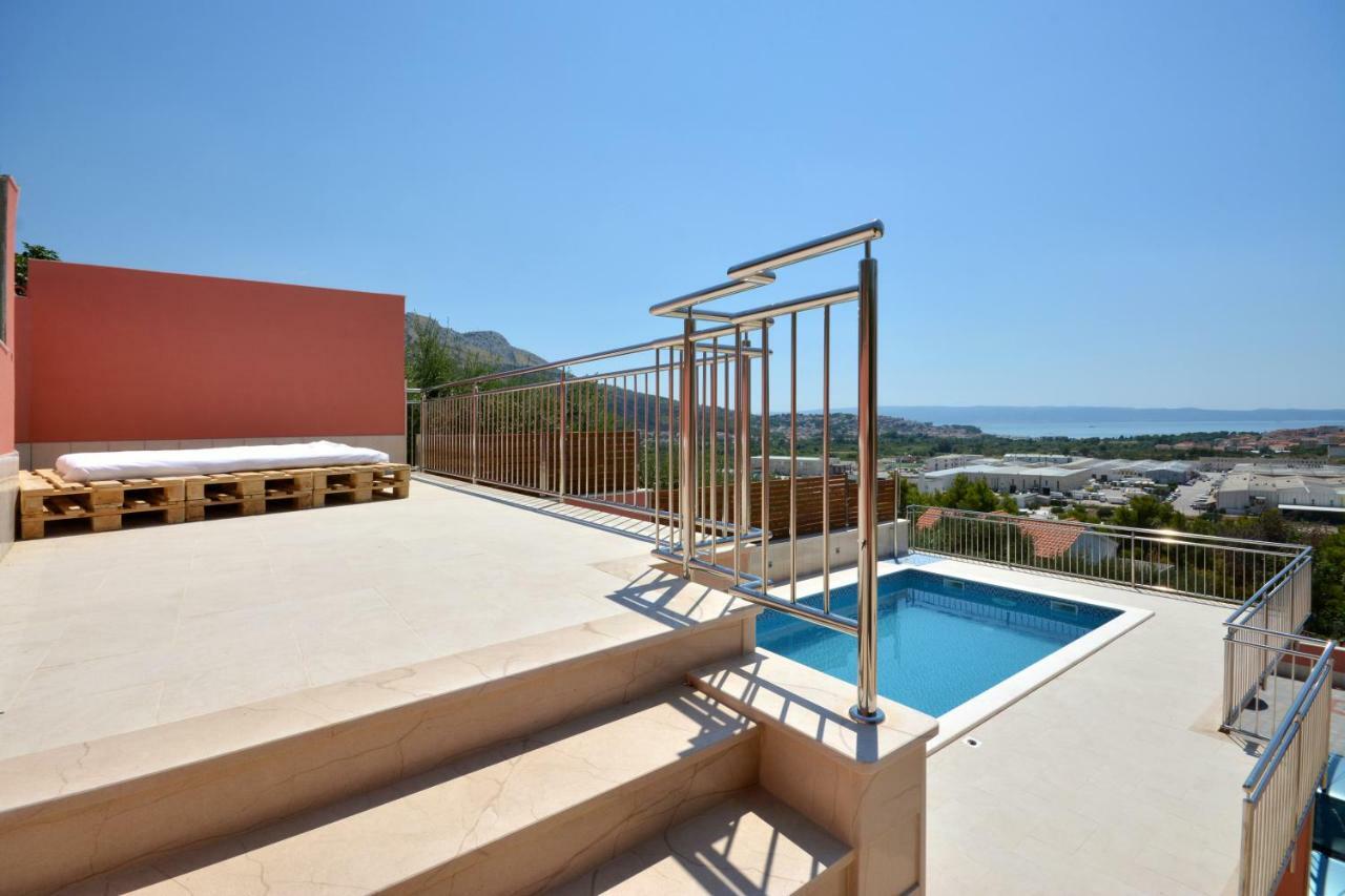 Apartman Lucic Apartment Split Exterior photo
