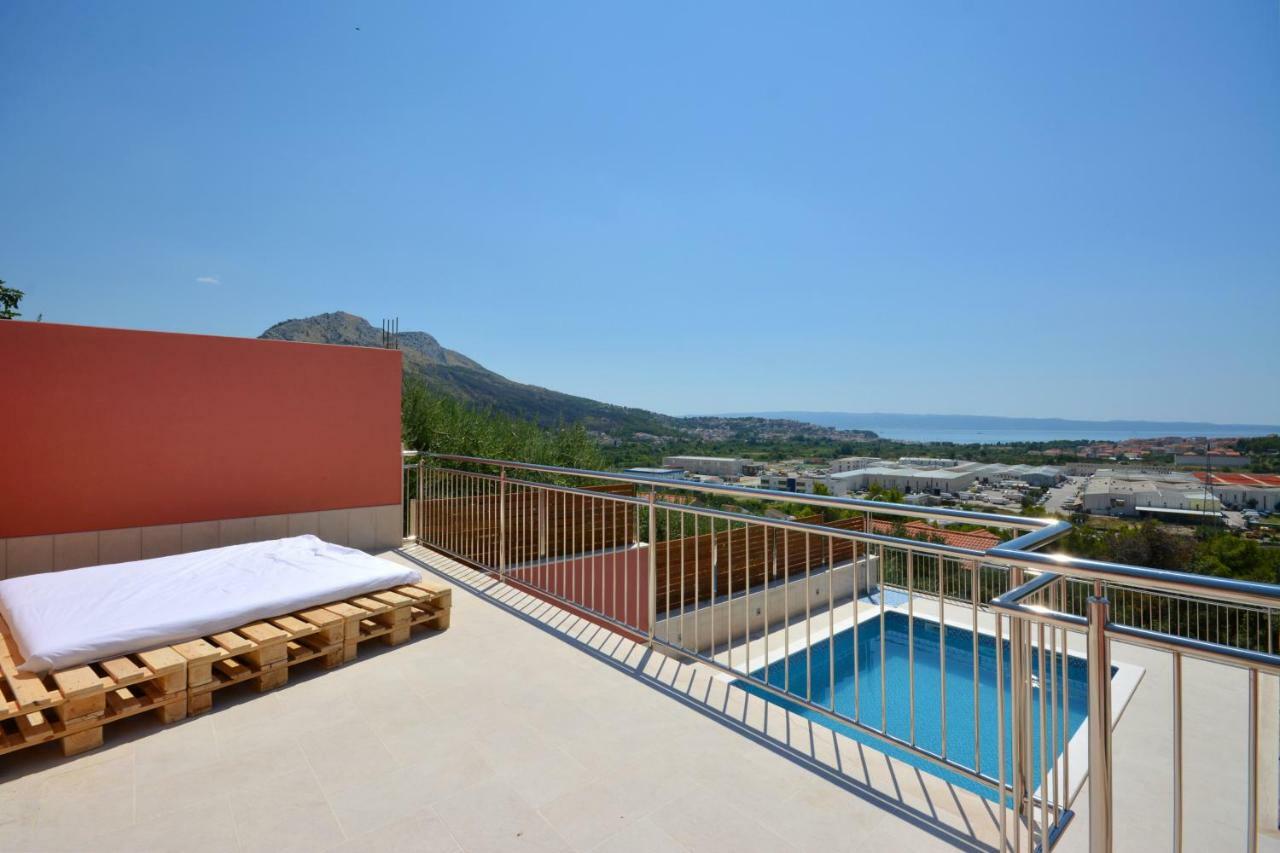 Apartman Lucic Apartment Split Exterior photo